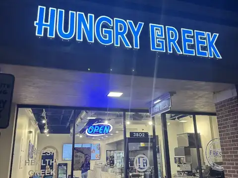 The Hungry Greek in Sun City Center