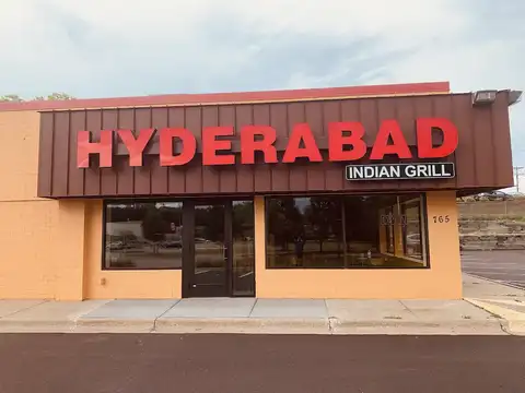 The Hyderabad Indian Grill Fridley in Fridley