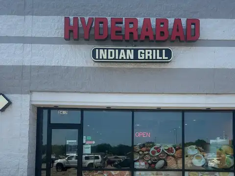 The Hyderabad Indian Grill Rochester in Rochester
