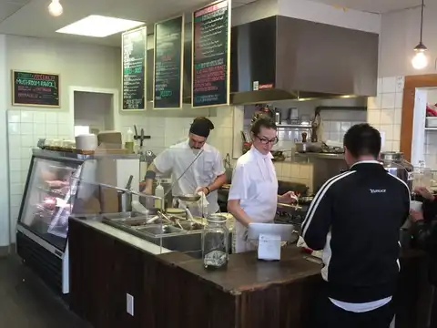 The Italian Homemade Company in San Francisco