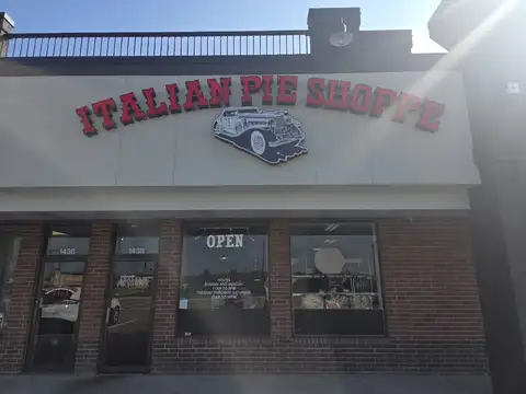 The Italian Pie Shoppe in Eagan