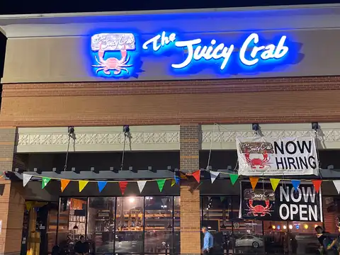 The Juicy Crab Chattanooga in Chattanooga