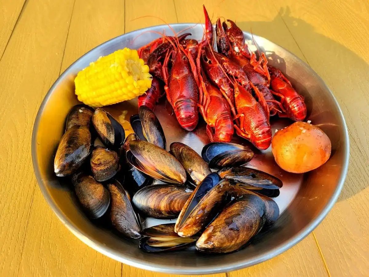 The Juicy Crab Tuscaloosa – photo 4