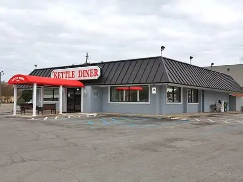The Kettle Diner in Jacksonville