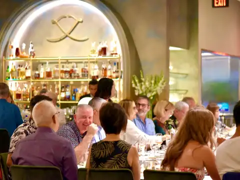 The Kitchen Restaurant in Sacramento
