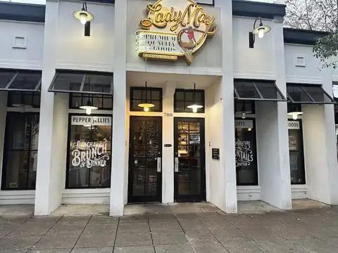 The Lady May in Ocean Springs