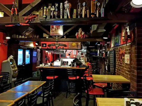 The Lobster Shanty in Salem