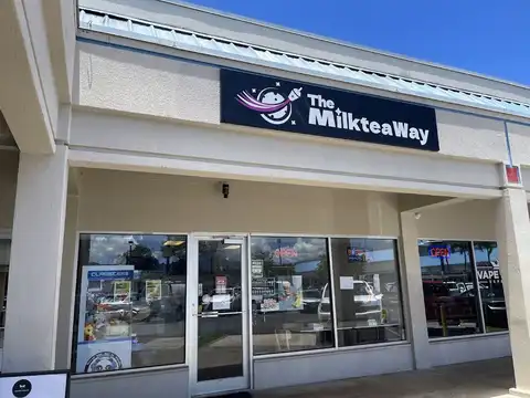 The Milktea Way @ Wahiawa in Wahiawa