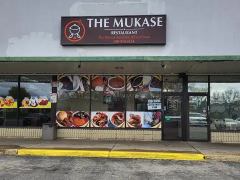The Mukase Restaurant in Bolingbrook