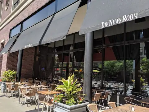 The News Room in Minneapolis