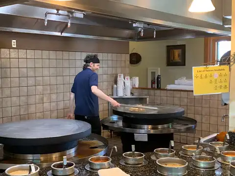 The Original Mongolian Bbq in Coeur d'Alene
