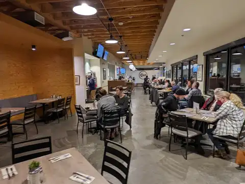 The Pantry Dos in Santa Fe