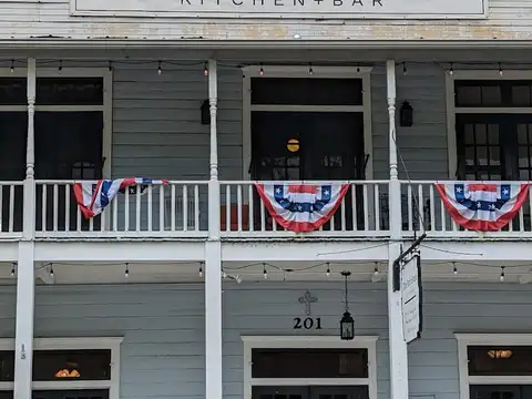 The Park House Kitchen Bar in Siloam Springs