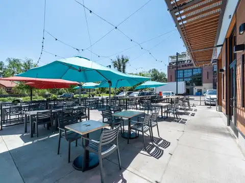 The Patio At Sloans in Denver