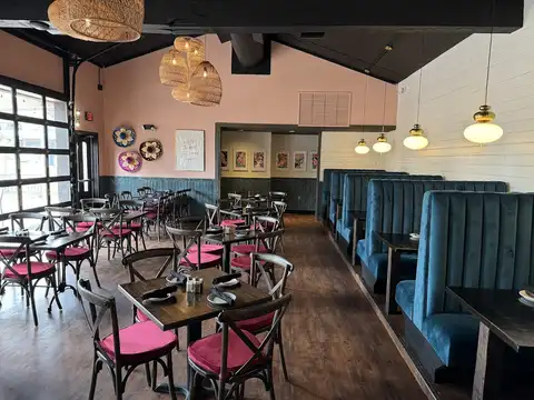 The Patio Tex-Mex Fusion in Baton Rouge