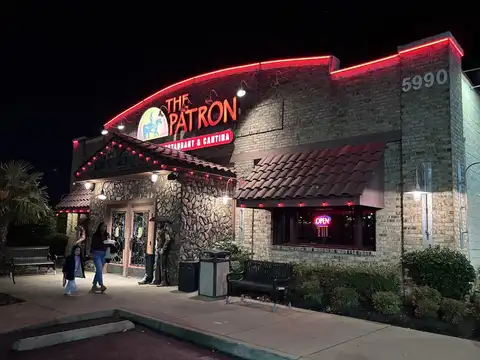 The Patron Mexican Restaurant And Cantina in Sandston