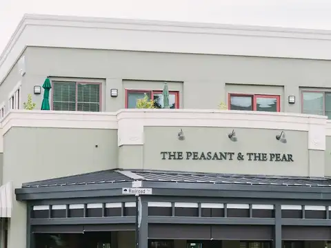 The Peasant & The Pear in Danville