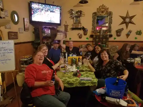 The Plate Bar & Grill in Las Vegas