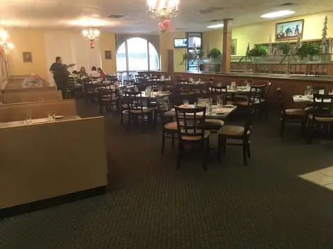 The Plaza Restaurant & Oyster Bar in Thomasville