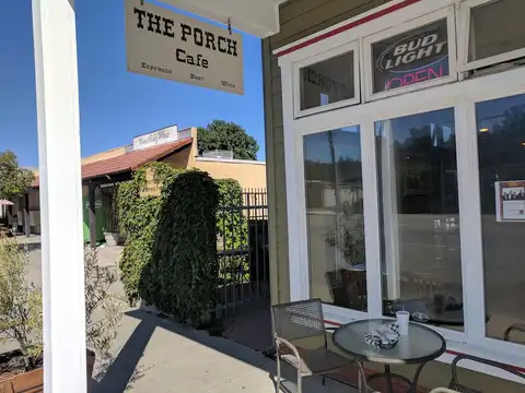 The Porch (Formerly The Porch Cafe) in Santa Margarita