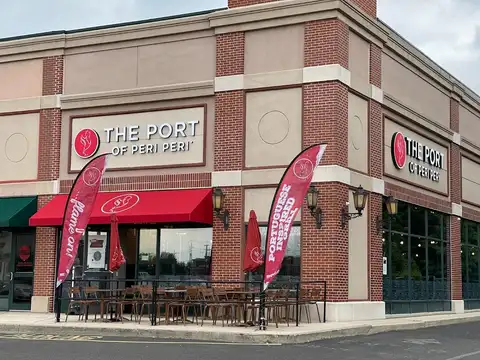 The Port Of Peri Peri in East Rutherford