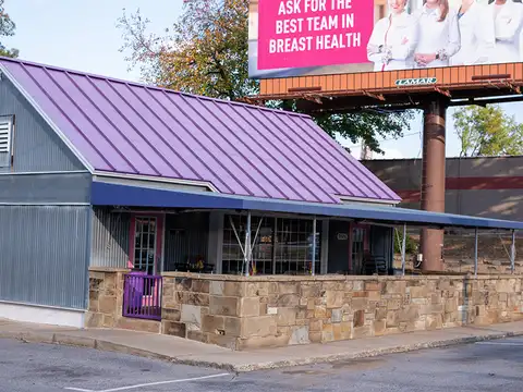 The Purple Cow Restaurant (Cantrell Rd) in Little Rock
