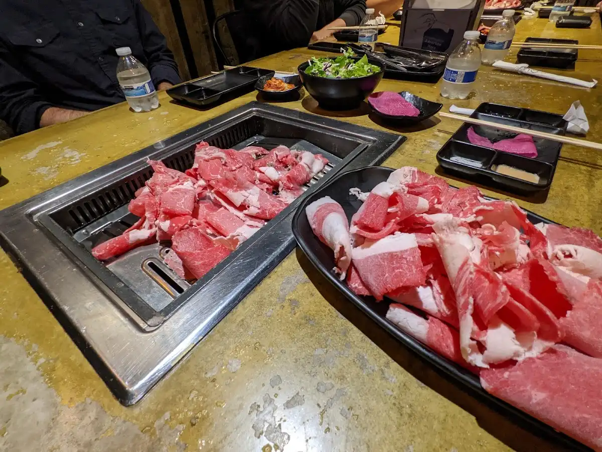 The Qui Korean Bbq & Bar Korean Bbq Chantilly, Va – photo 4