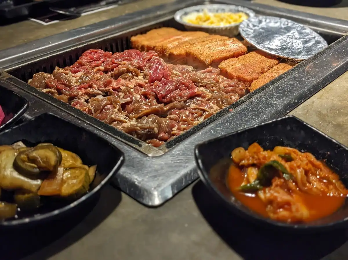 The Qui Korean Bbq & Bar Korean Bbq Chantilly, Va – photo 5