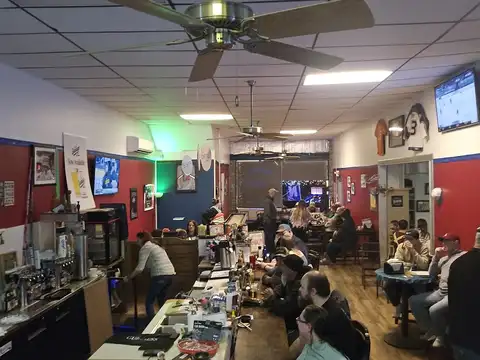 The Rec Room in Goodland
