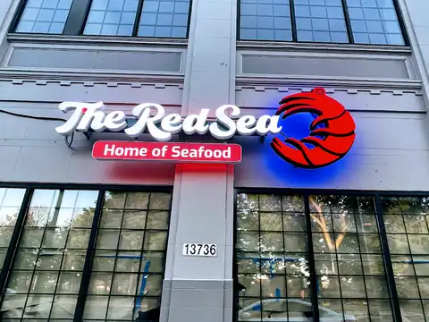 The Red Sea Restaurant in Dearborn