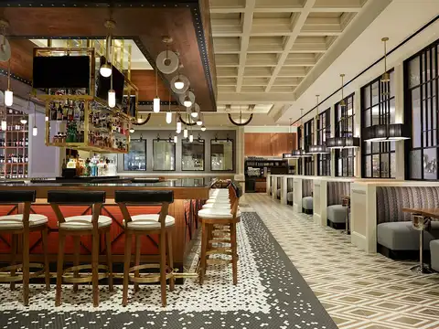 The Rez Grill (In Seminole Hard Rock Tampa) in Tampa