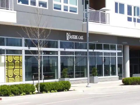 The Roasterie Woodside Café in Westwood