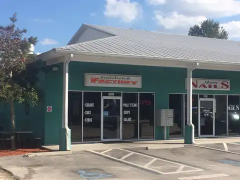 The Sandwich Factory in Lakeland