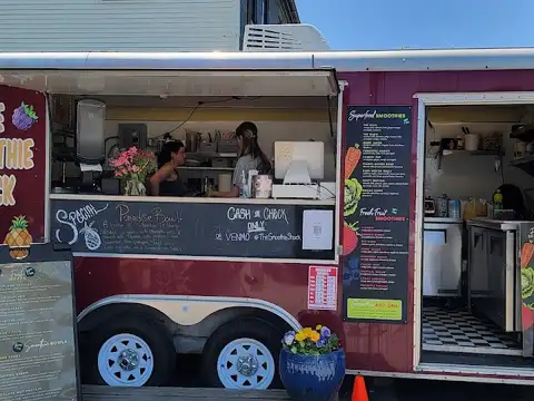The Smoothie Shack in Camden