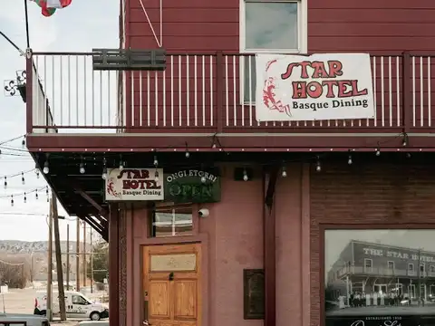 The Star Hotel Basque Dining in Elko