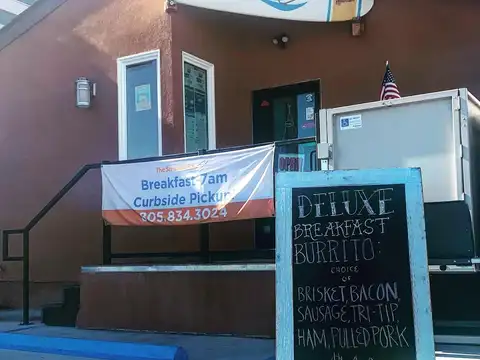 The Strandwich in Oxnard