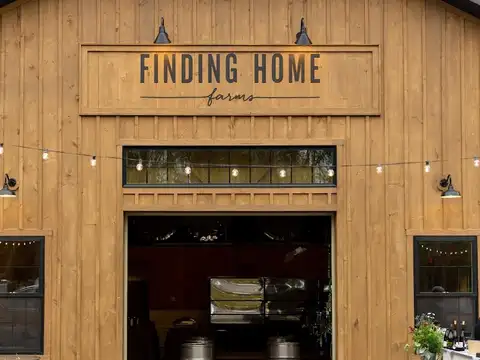 The Sugarhouse At Finding Home Farms in Middletown