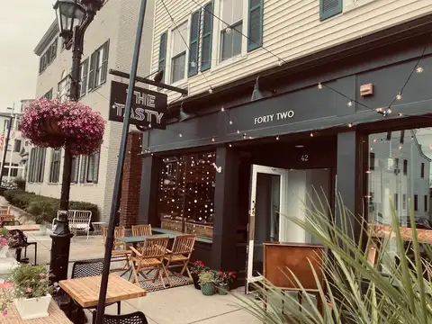 The Tasty in Plymouth