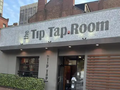 The Tip Tap Room in Boston