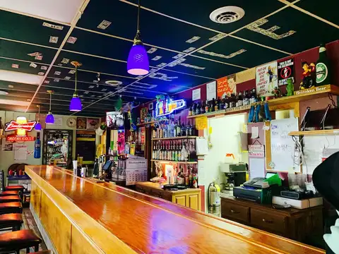 The Tipsy Turtle Bar & Grill in Welch