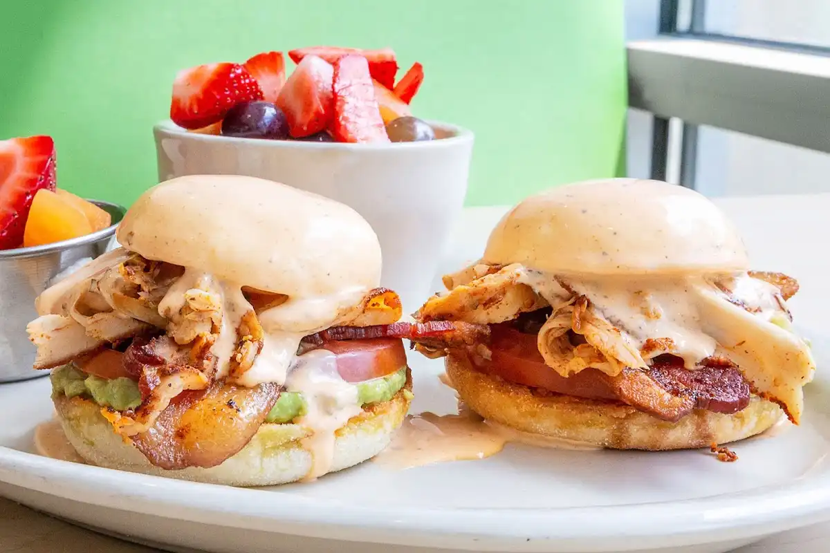 The Toasted Yolk Cafe – photo 3