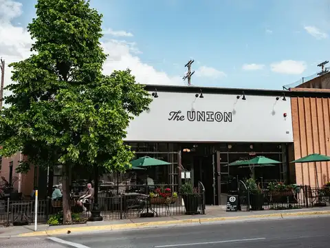The Union Butcher Shop & Wood-Fired Grill By Old Salt Co-Op in Helena