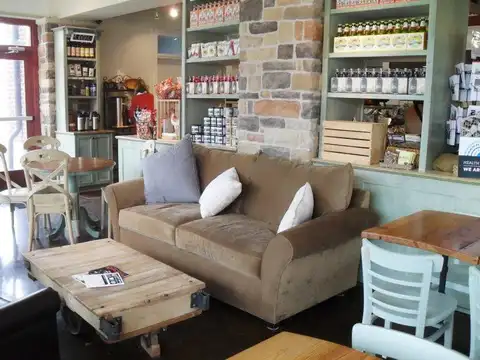The Urban Farmhouse Market & Café in Midlothian