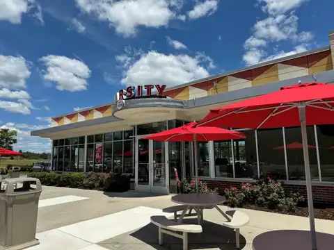 The Varsity in Dawsonville