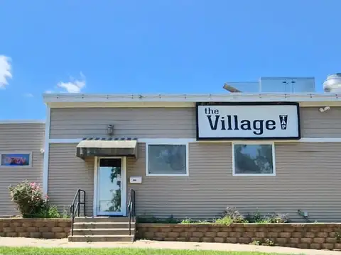 The Village Tap in Cedar Rapids