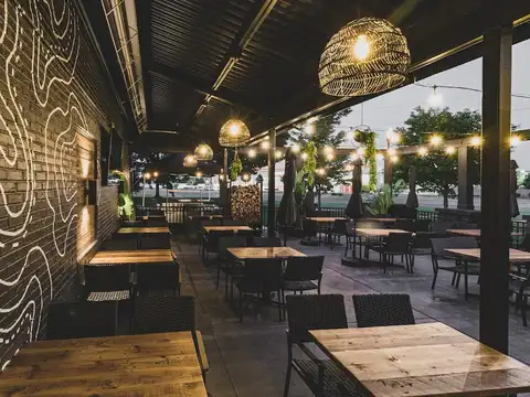 The Wanderer -Outdoor Bar & Patio At Revolve Hall- Apple Valley in Apple Valley