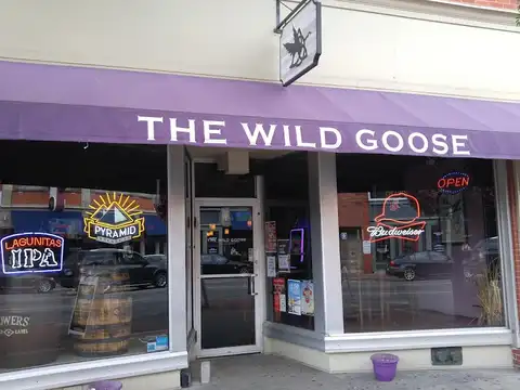 The Wild Goose in Willoughby
