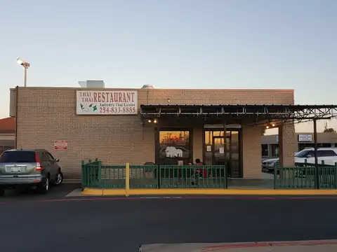 The Wok Street (Formerly Thai Thai Restaurant) in Killeen