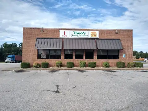 Theo's Family Restaurant in Greer