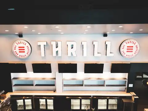 Thrill Korean Steak And Bar in Sandy Springs